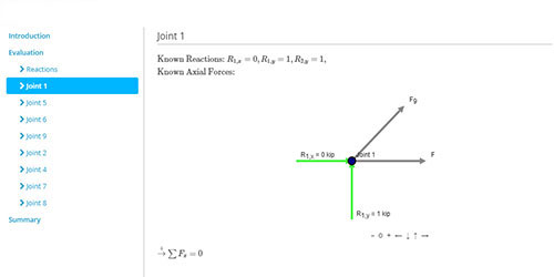 SkyCiv Roof Truss Calculator