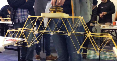 SkyCiv Monash university Case Study Bridge