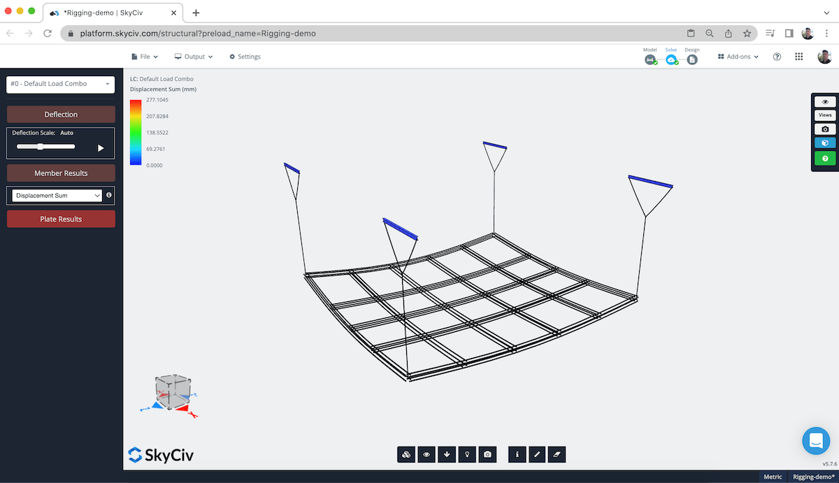 event-rigging-software-skyciv-structural-analysis-software-3d-render-deflection-min